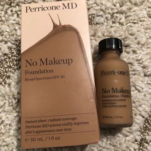 Perricone MD no make up foundation with spf 30
